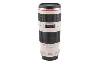 Canon 70-200mm f4 L USM
