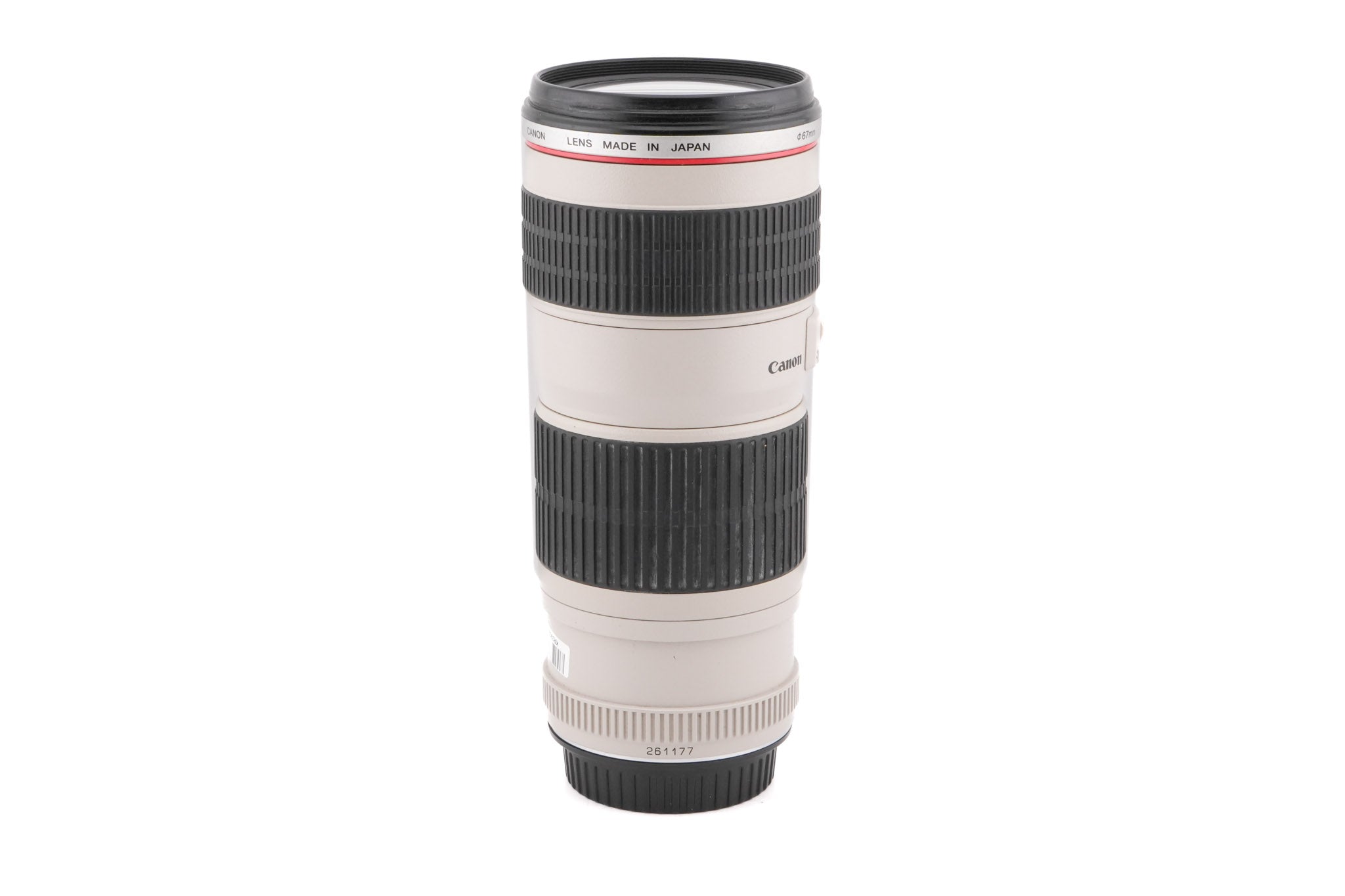 Canon 70-200mm f4 L USM – Kamerastore