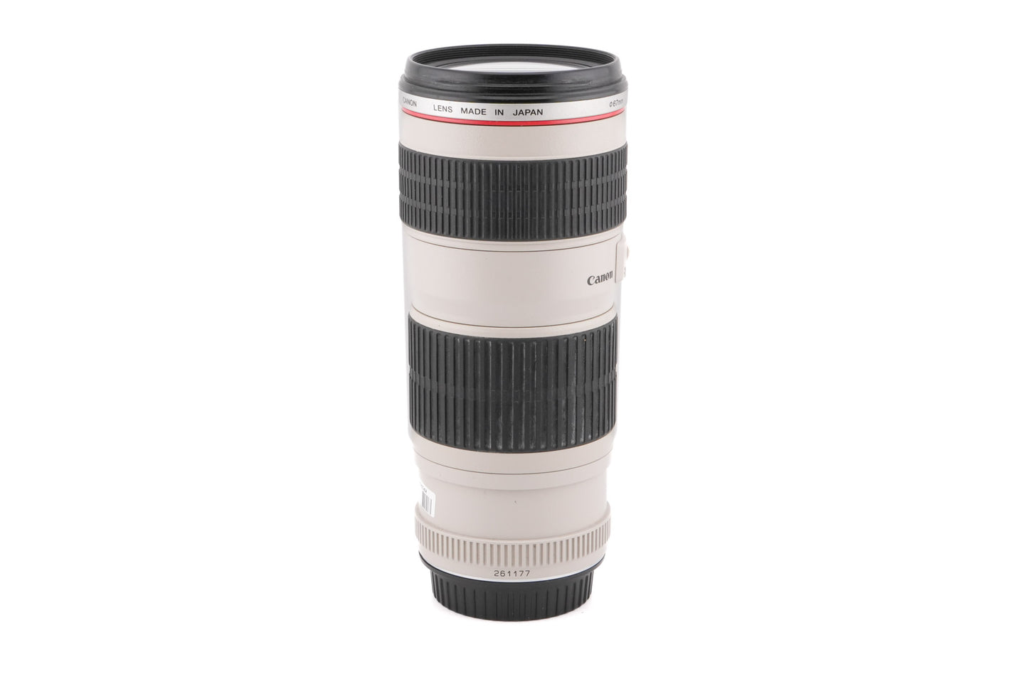 Canon 70-200mm f4 L USM