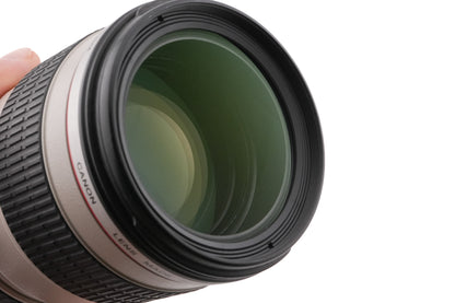 Canon 70-200mm f4 L USM