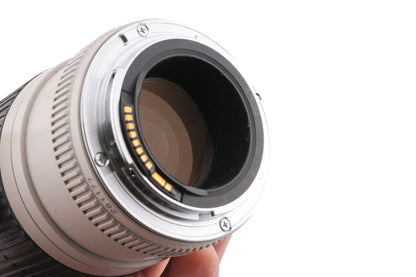 Canon 70-200mm f4 L USM