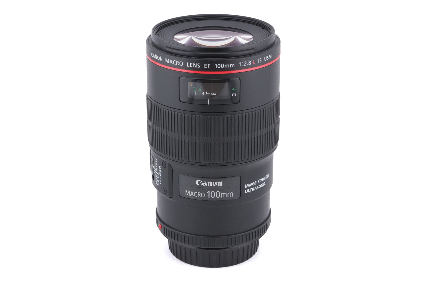 Canon 100mm f2.8 L Macro IS USM