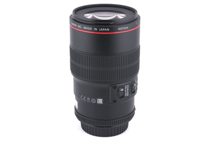 Canon 100mm f2.8 L Macro IS USM