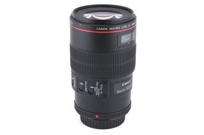 Canon 100mm f2.8 L Macro IS USM