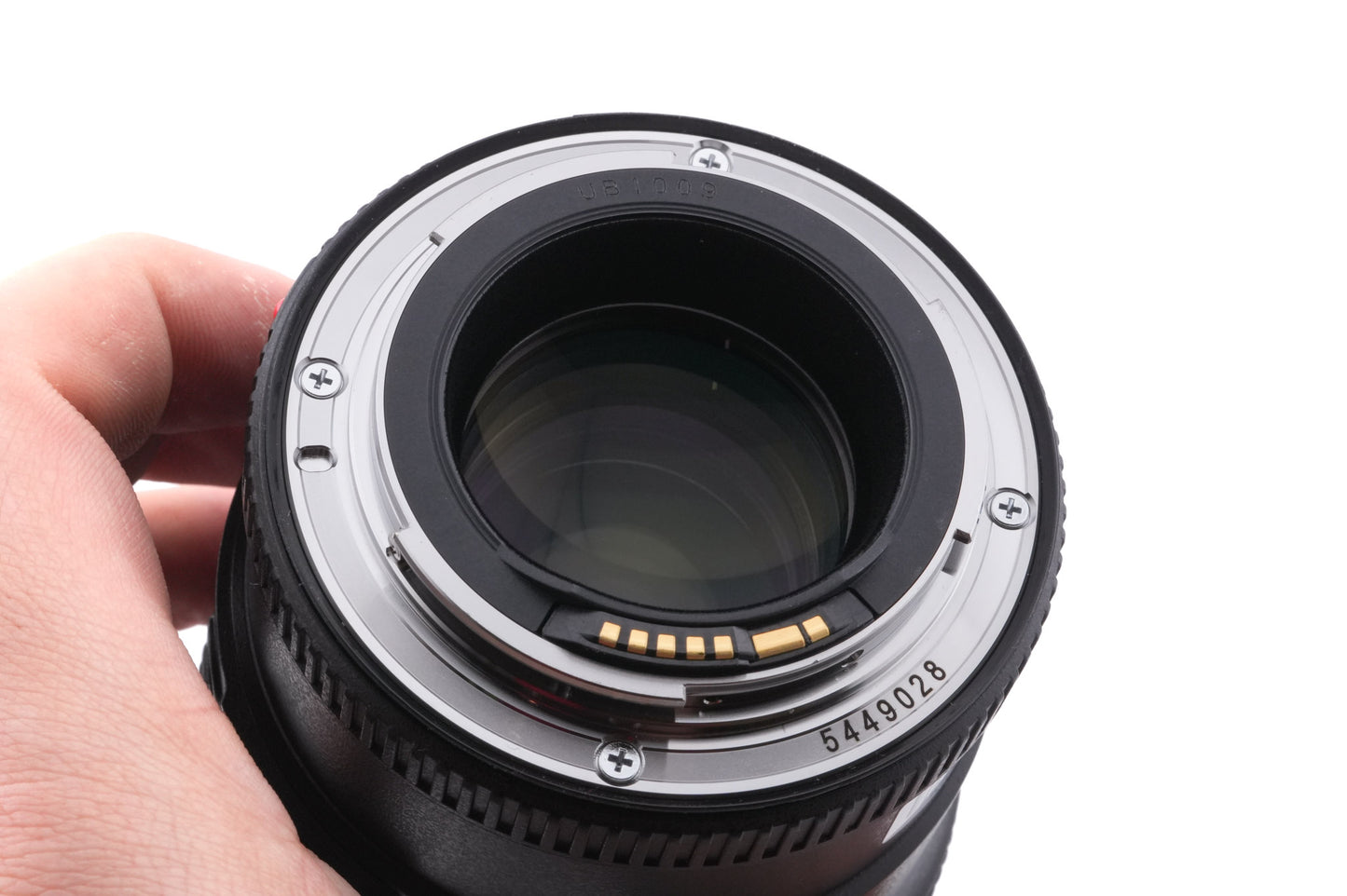 Canon 100mm f2.8 L Macro IS USM