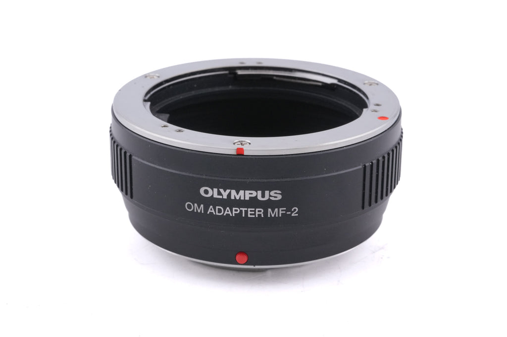 Olympus MF-2 (OM - Micro Four Thirds) Adapter