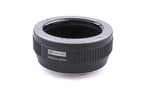 Olympus MF-2 (OM - Micro Four Thirds) Adapter