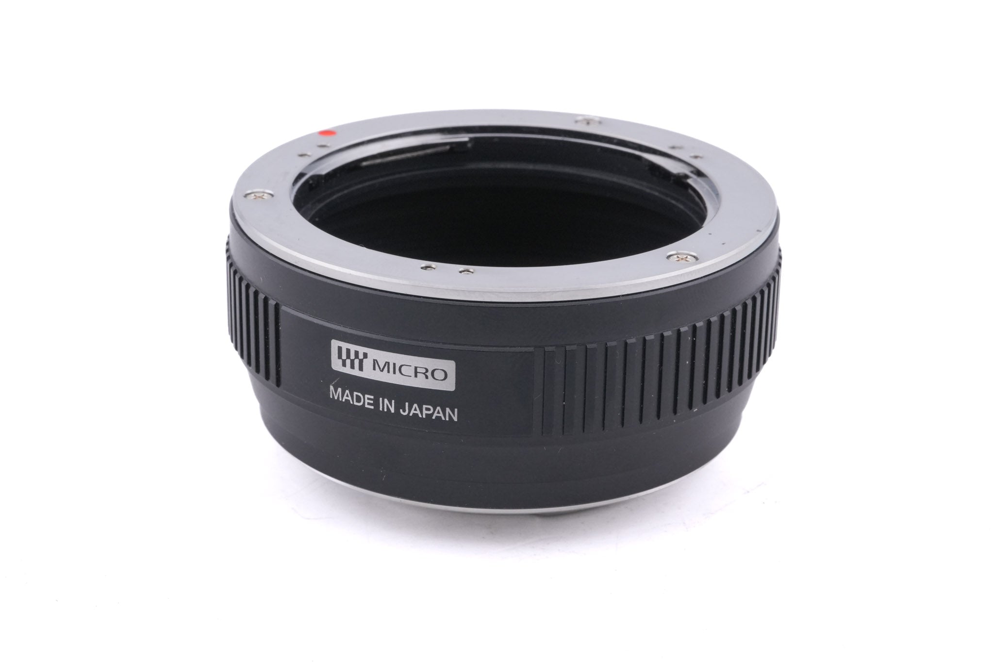 Olympus MF-2 (OM - Micro Four Thirds) Adapter