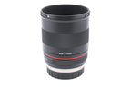 Samyang 85mm f1.8 ED UMC CS