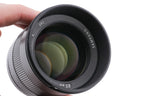 Samyang 85mm f1.8 ED UMC CS