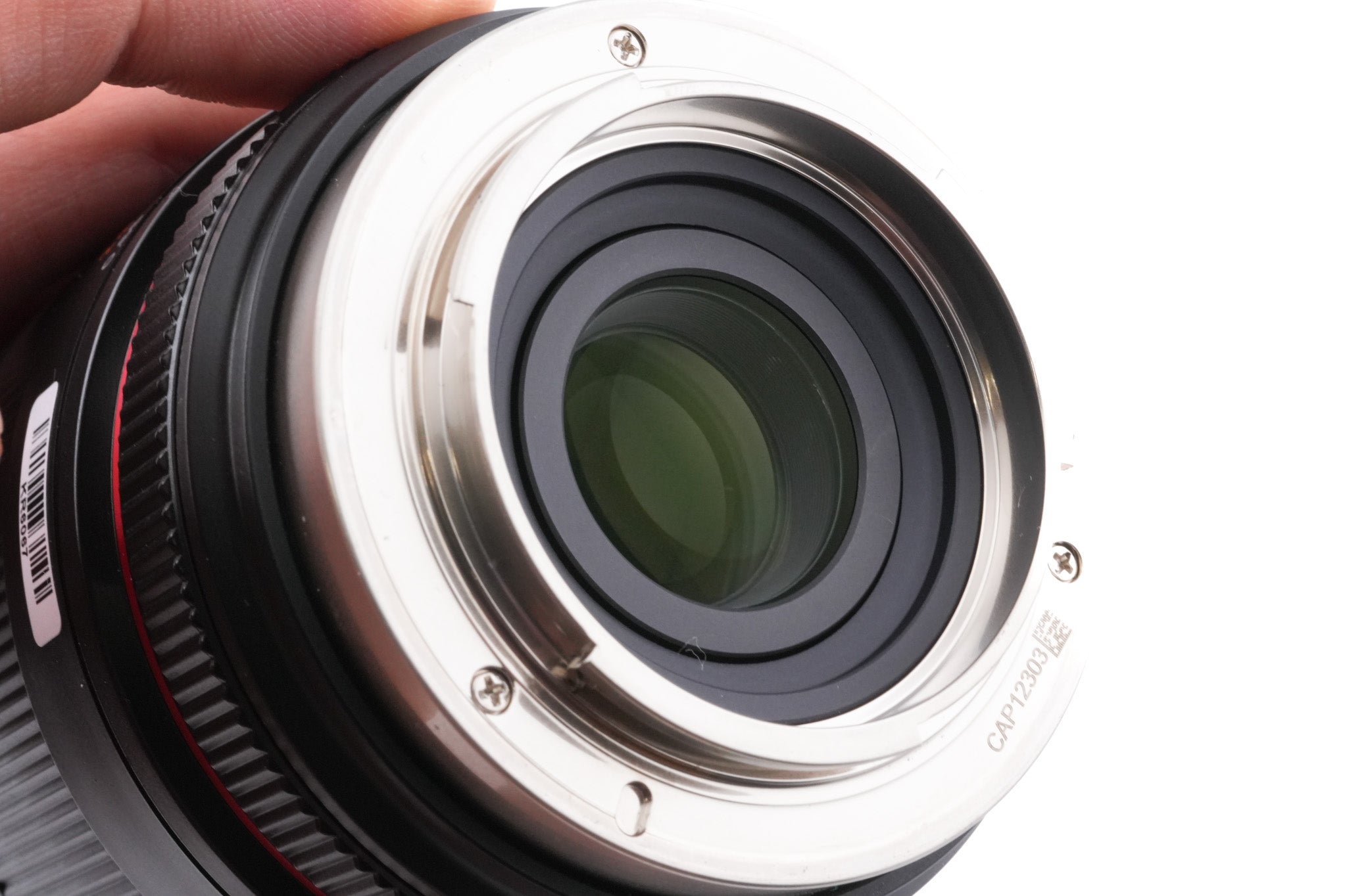 Samyang 85mm f1.8 ED UMC CS