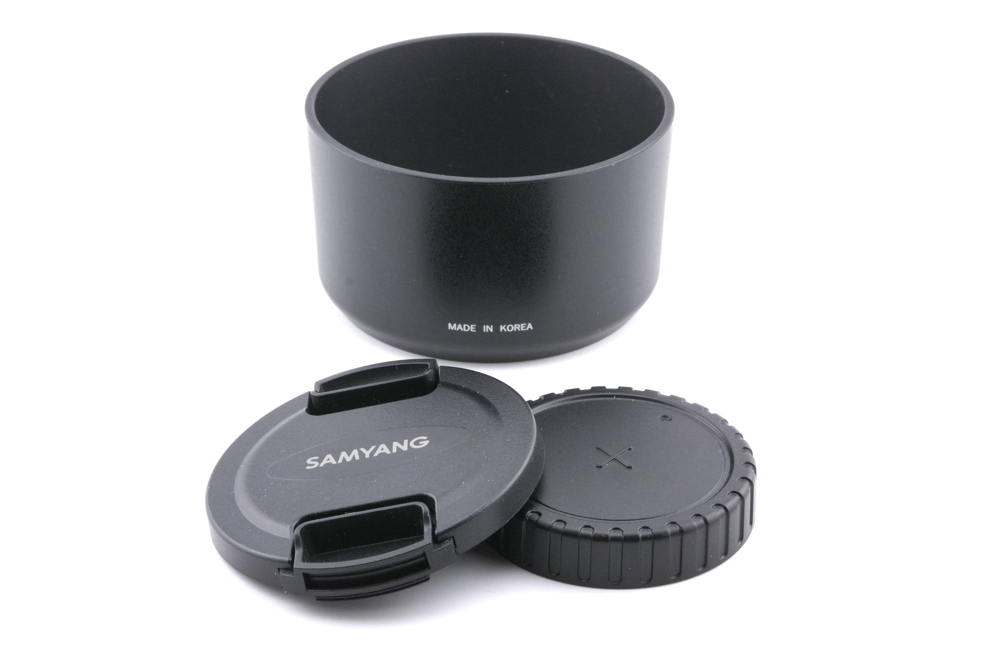 Samyang 85mm f1.8 ED UMC CS