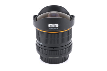 Samyang 8mm f3.5 Fish-Eye CS
