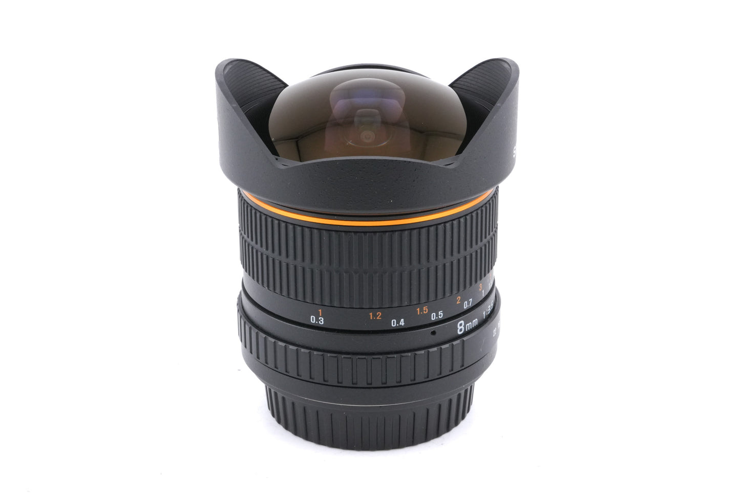 Samyang 8mm f3.5 Fish-Eye CS