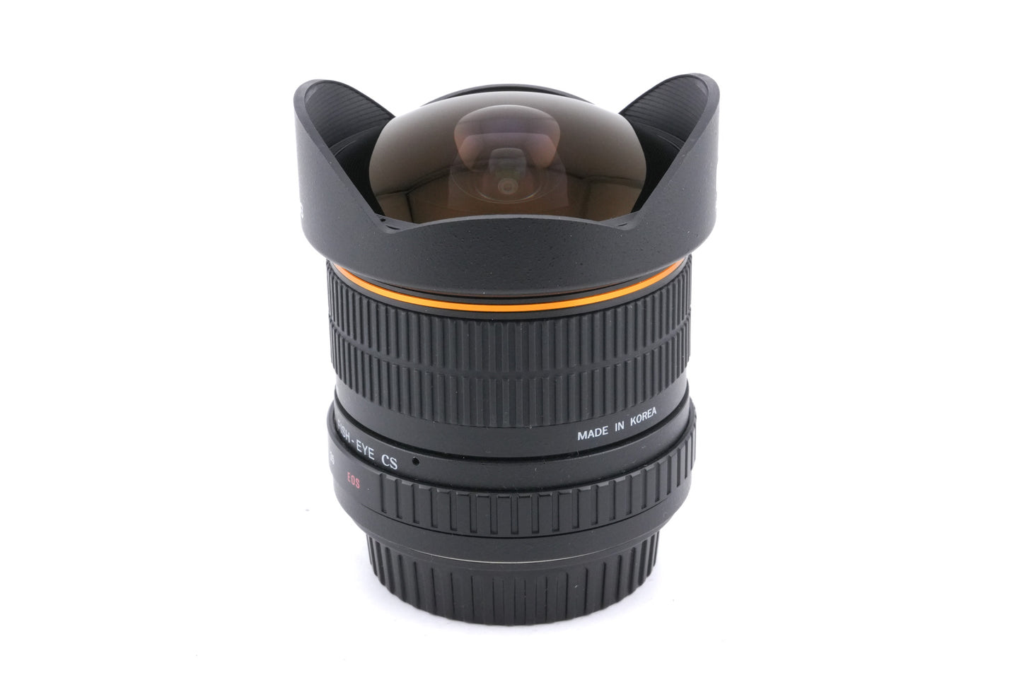 Samyang 8mm f3.5 Fish-Eye CS
