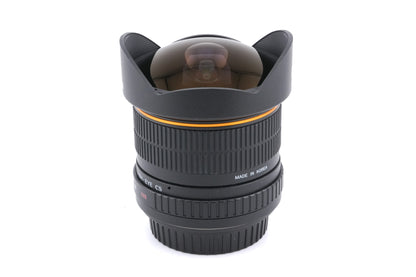 Samyang 8mm f3.5 Fish-Eye CS