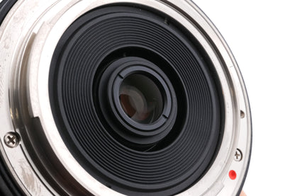 Samyang 8mm f3.5 Fish-Eye CS