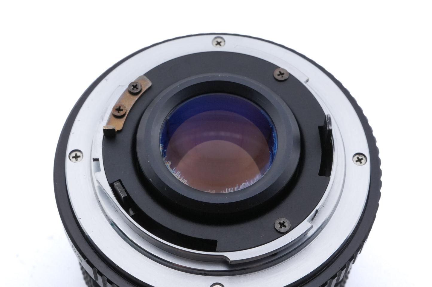 Yashica 50mm f1.9 DSB