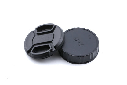 Yashica 50mm f1.9 DSB