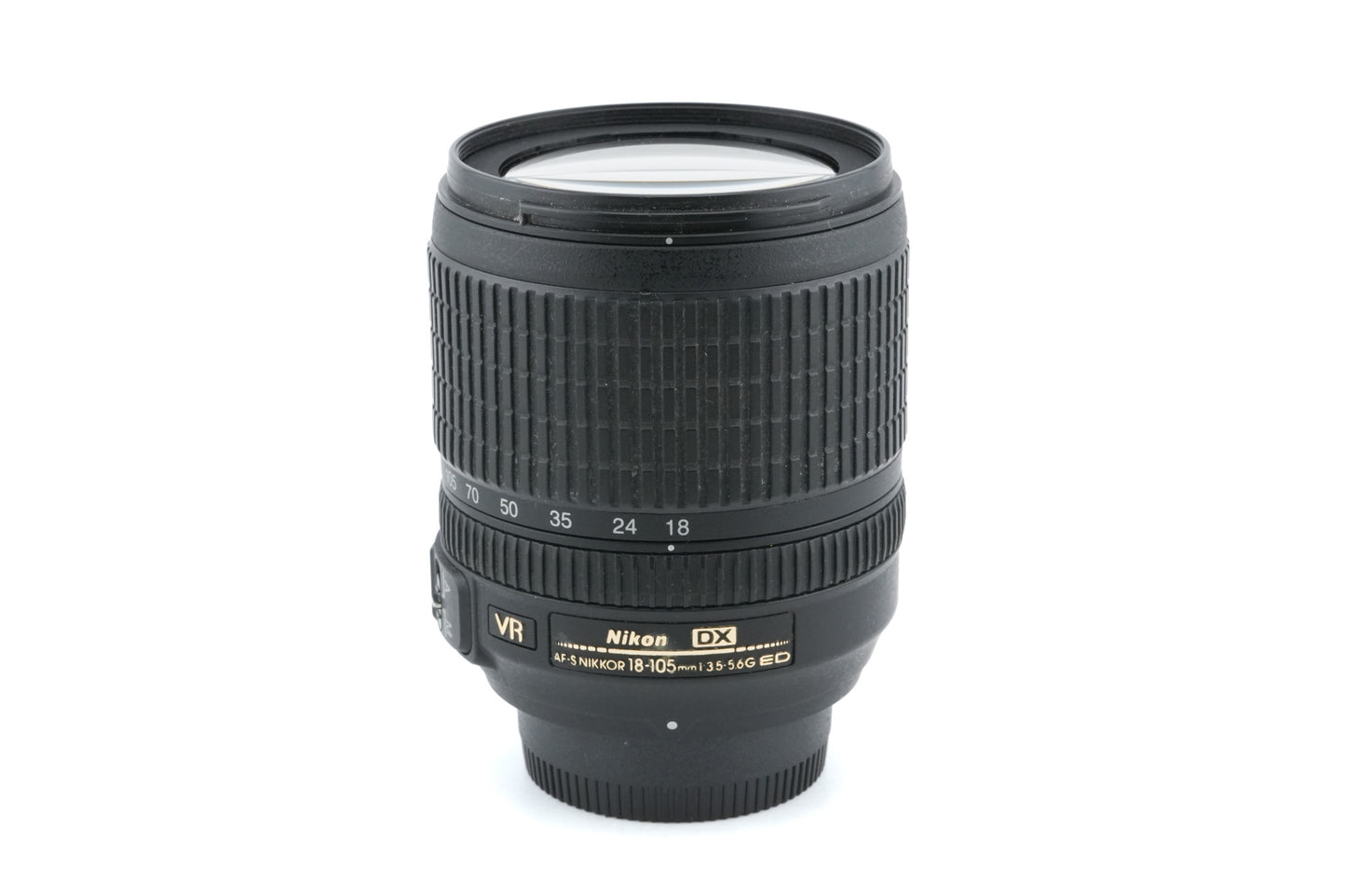 Nikon 18-105mm f3.5-5.6 AF-S Nikkor G ED VR