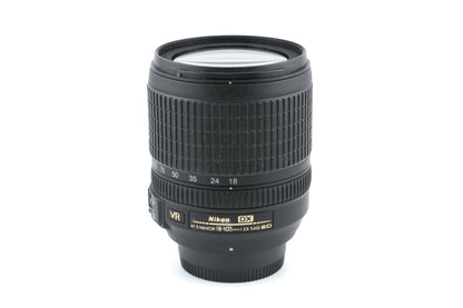 Nikon 18-105mm f3.5-5.6 AF-S Nikkor G ED VR