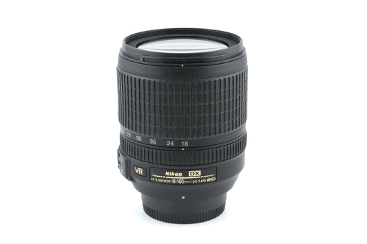 Nikon 18-105mm f3.5-5.6 AF-S Nikkor G ED VR