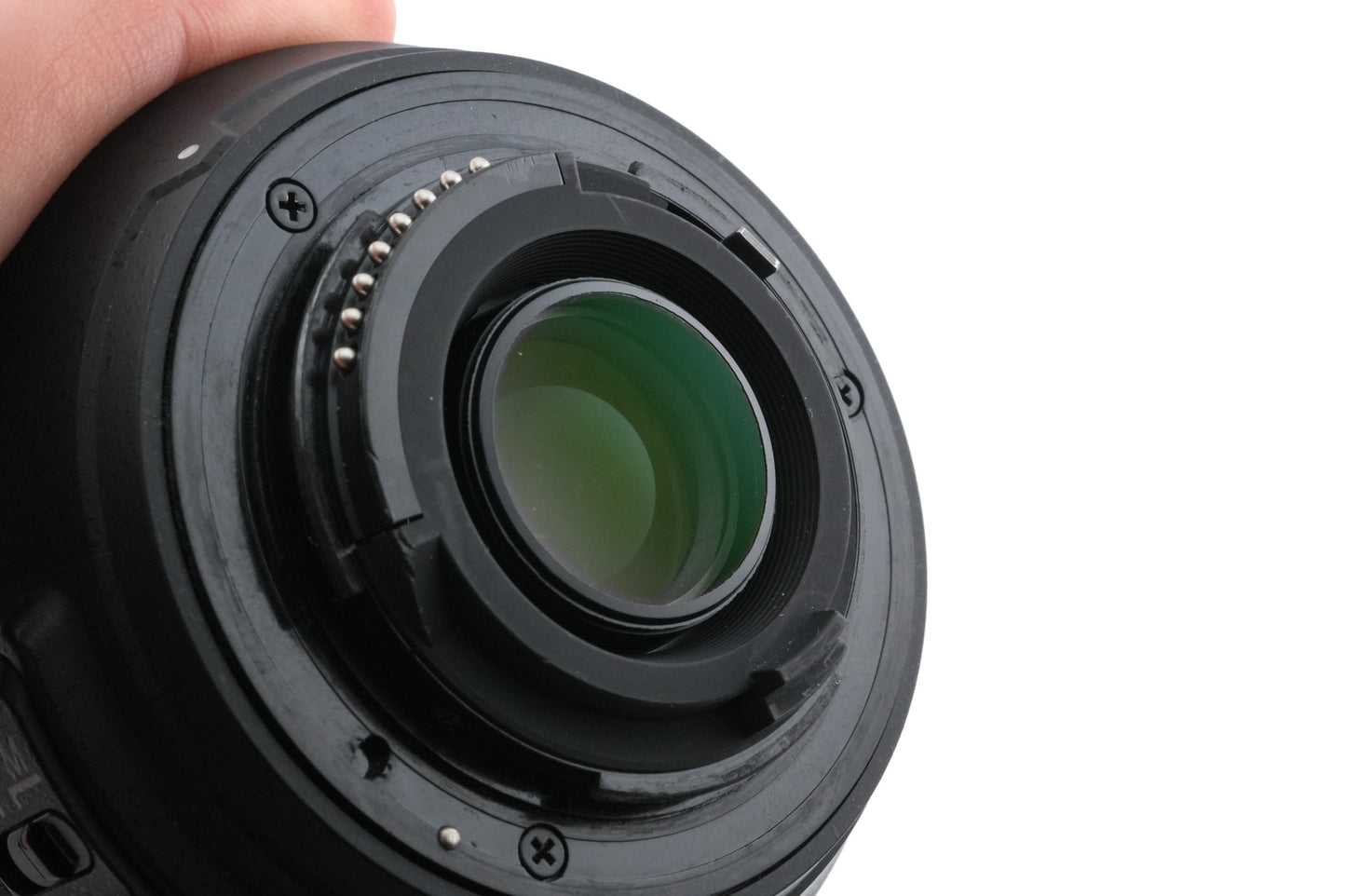 Nikon 18-105mm f3.5-5.6 AF-S Nikkor G ED VR