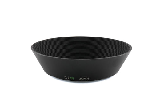 Olympus 49mm Metal Lens Hood for 28mm f2