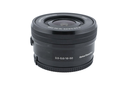 Sony 16-50mm f3.5-5.6 PZ OSS (SELP1650)