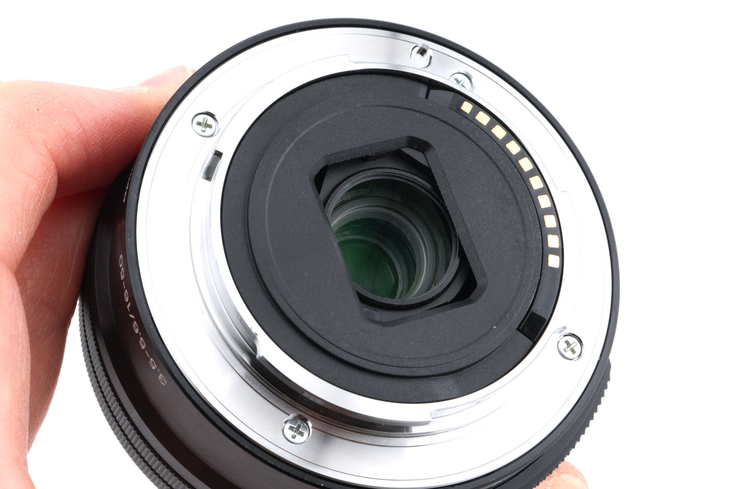 Sony 16-50mm f3.5-5.6 PZ OSS (SELP1650)