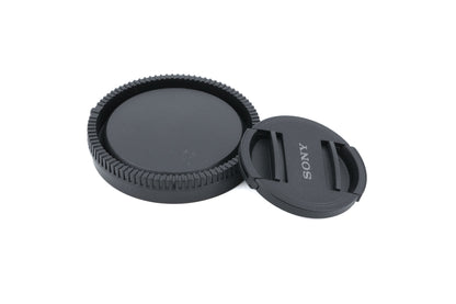 Sony 16-50mm f3.5-5.6 PZ OSS (SELP1650)