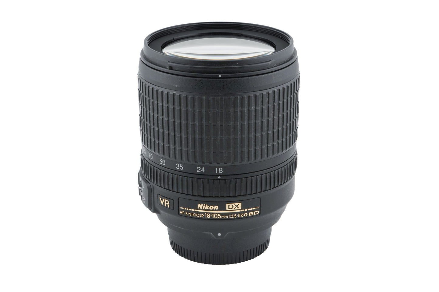 Nikon 18-105mm f3.5-5.6 AF-S Nikkor G ED VR