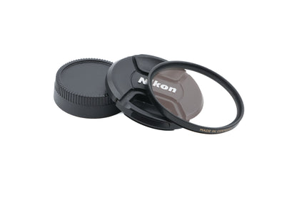 Nikon 18-105mm f3.5-5.6 AF-S Nikkor G ED VR