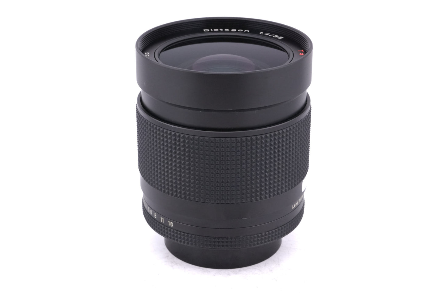 Carl Zeiss 35mm f1.4 Distagon T* (AE)