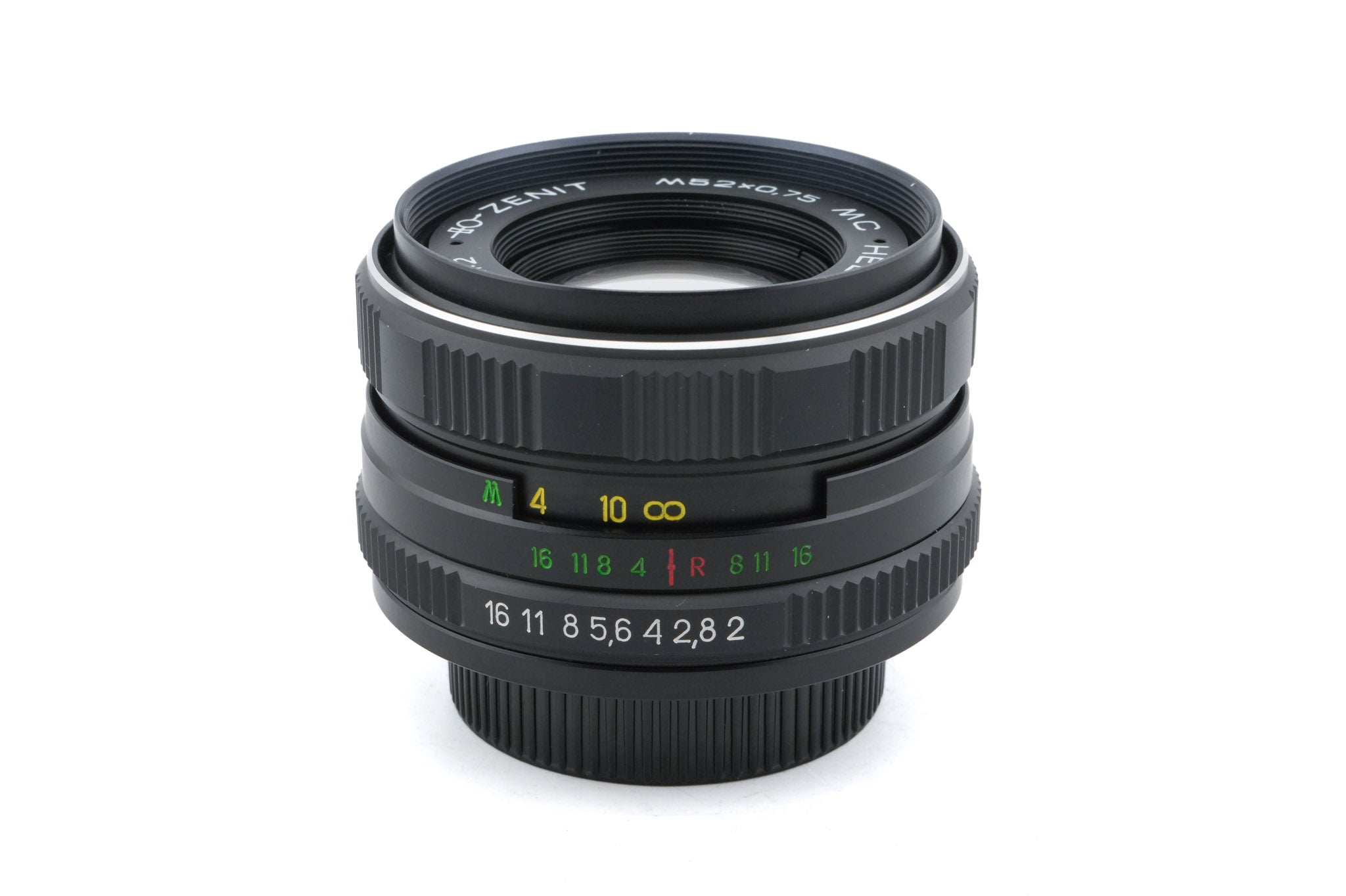 Helios 58mm f2 Helios-44M-6 MC