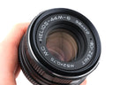 Helios 58mm f2 Helios-44M-6 MC