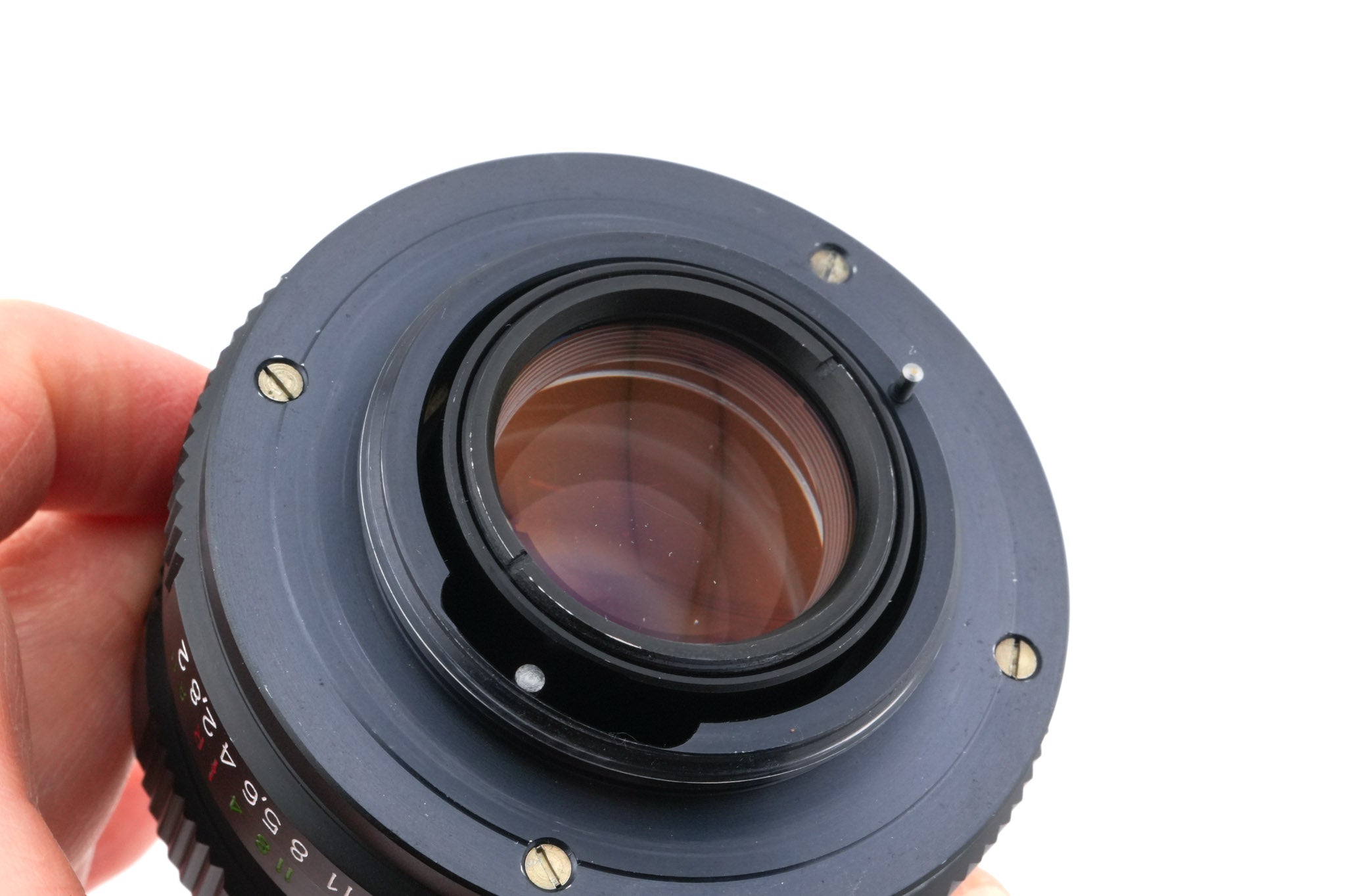 Helios 58mm f2 Helios-44M-6 MC