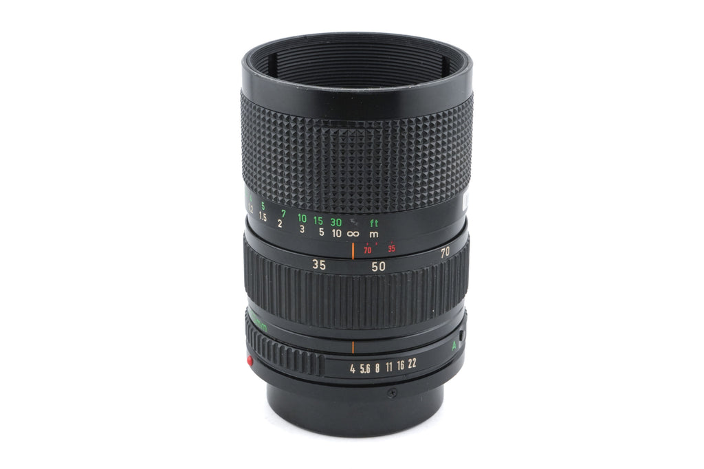 Canon 35-70mm f4 FDn