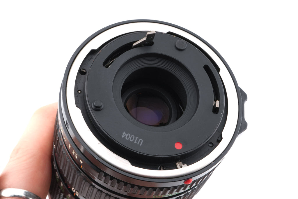 Canon 35-70mm f4 FDn