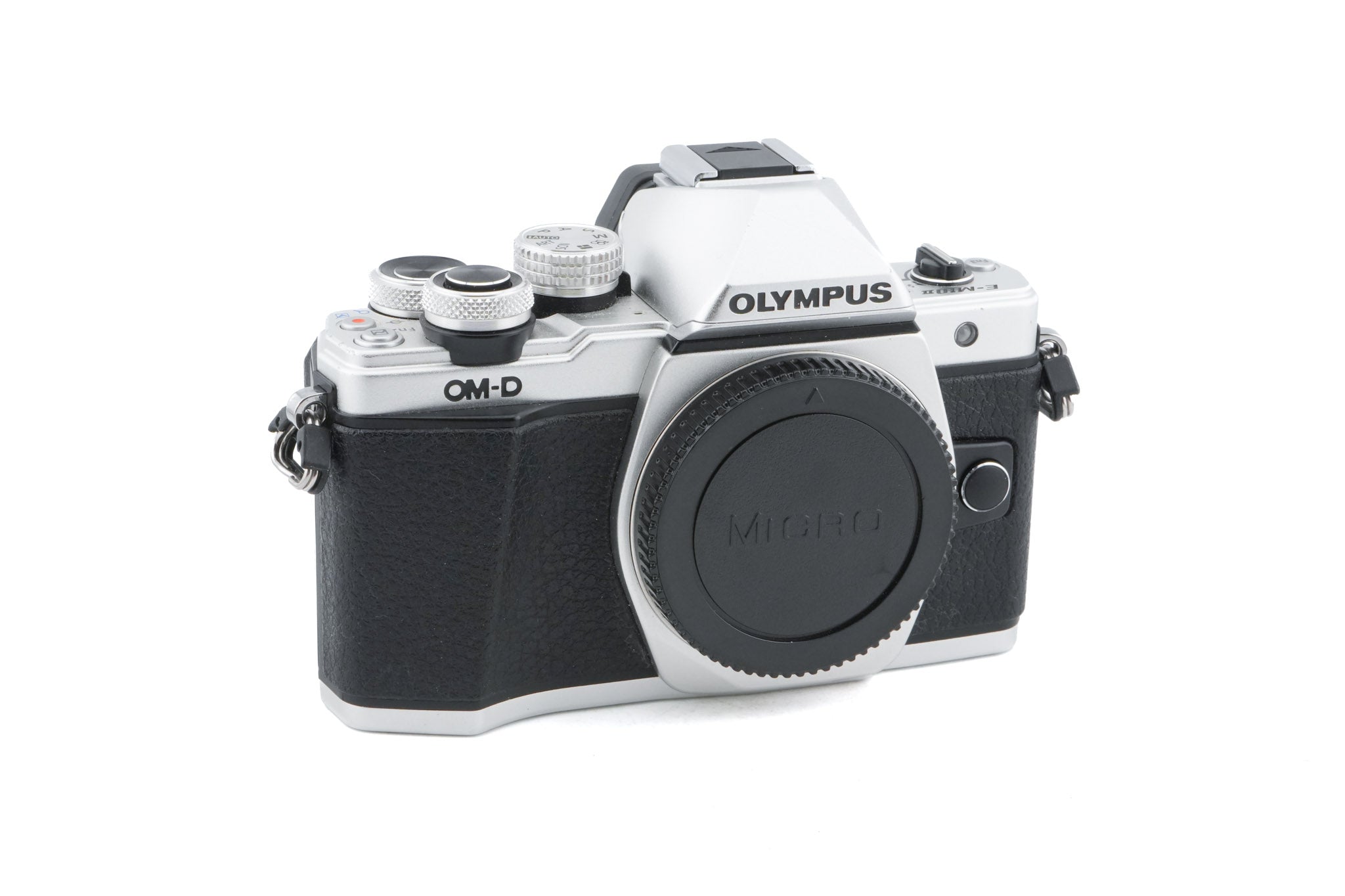 Olympus OM-D E-M10 Mark II
