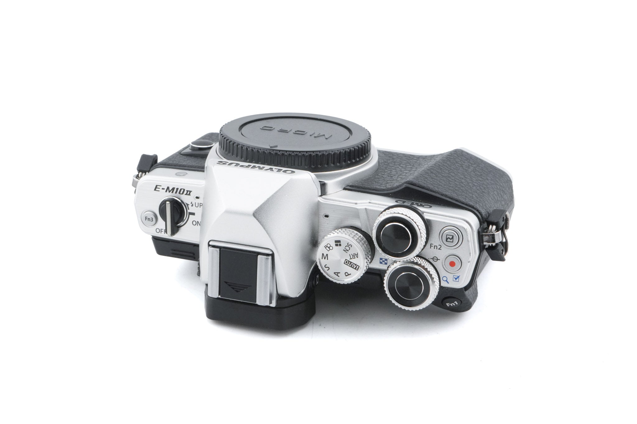 Olympus OM-D E-M10 Mark II