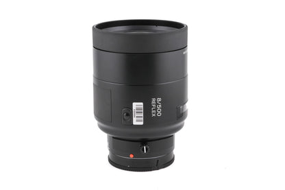 Sony 500mm f8 AF Reflex