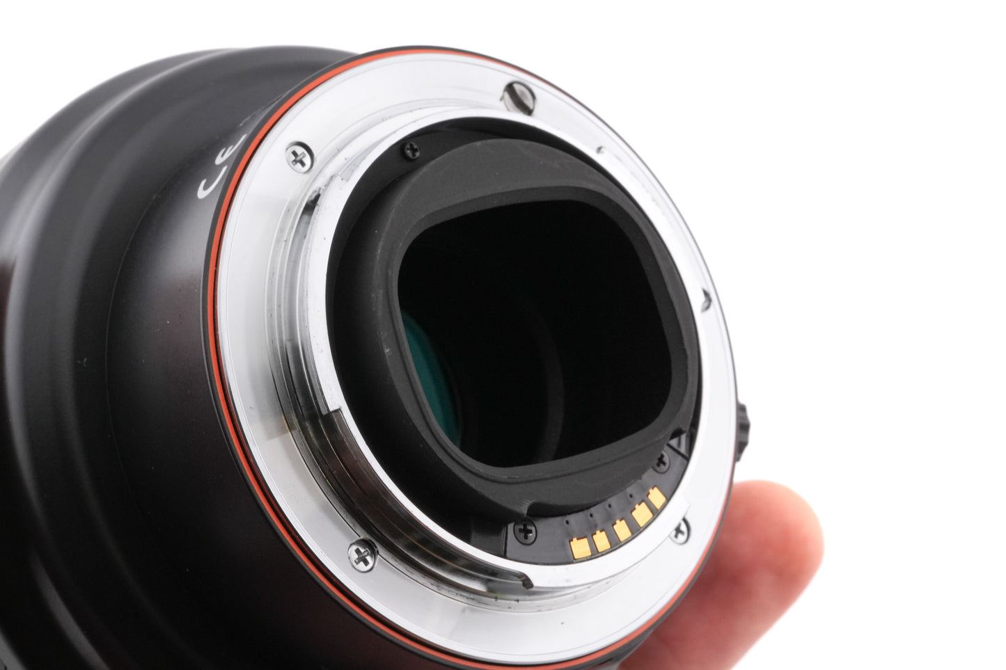 Sony 500mm f8 AF Reflex