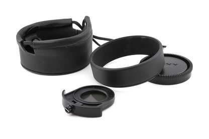 Sony 500mm f8 AF Reflex