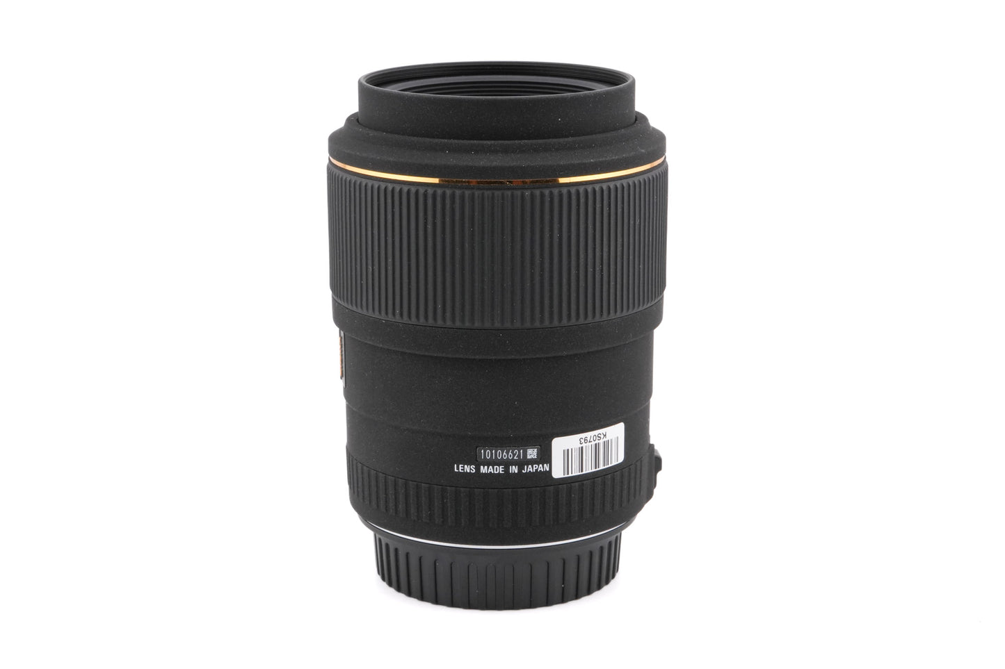 Sigma 105mm f2.8 EX DG Macro