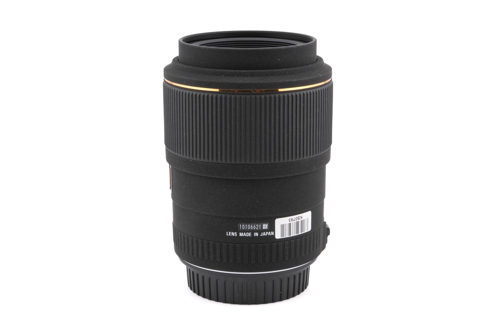 Sigma 105mm f2.8 EX DG Macro