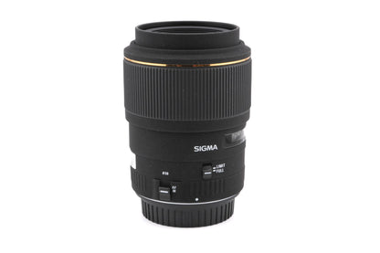 Sigma 105mm f2.8 EX DG Macro