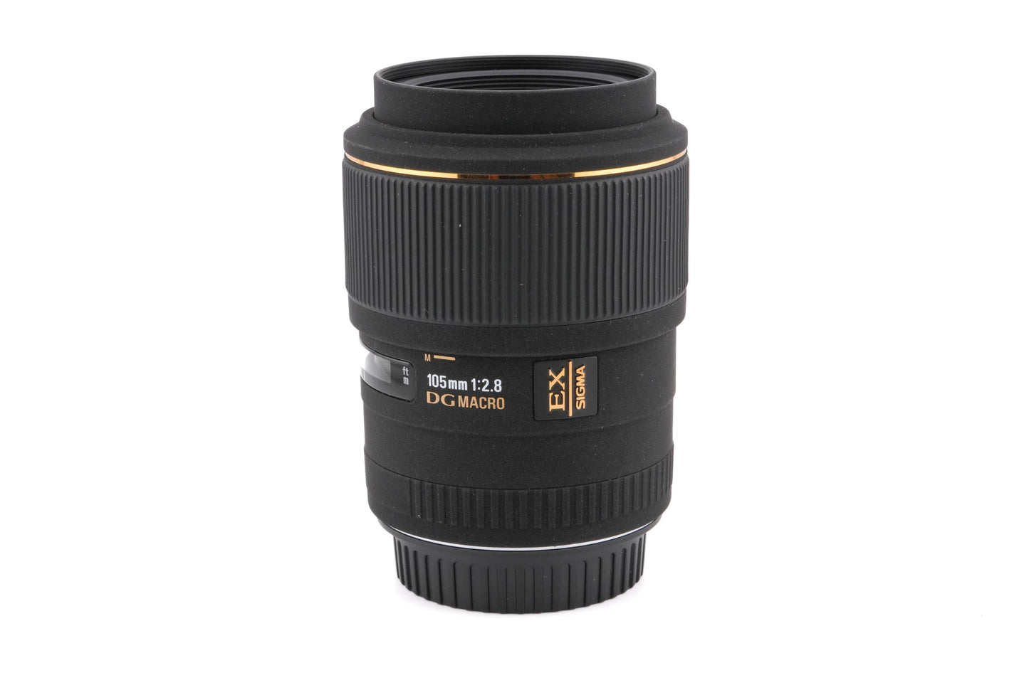Sigma 105mm f2.8 EX DG Macro