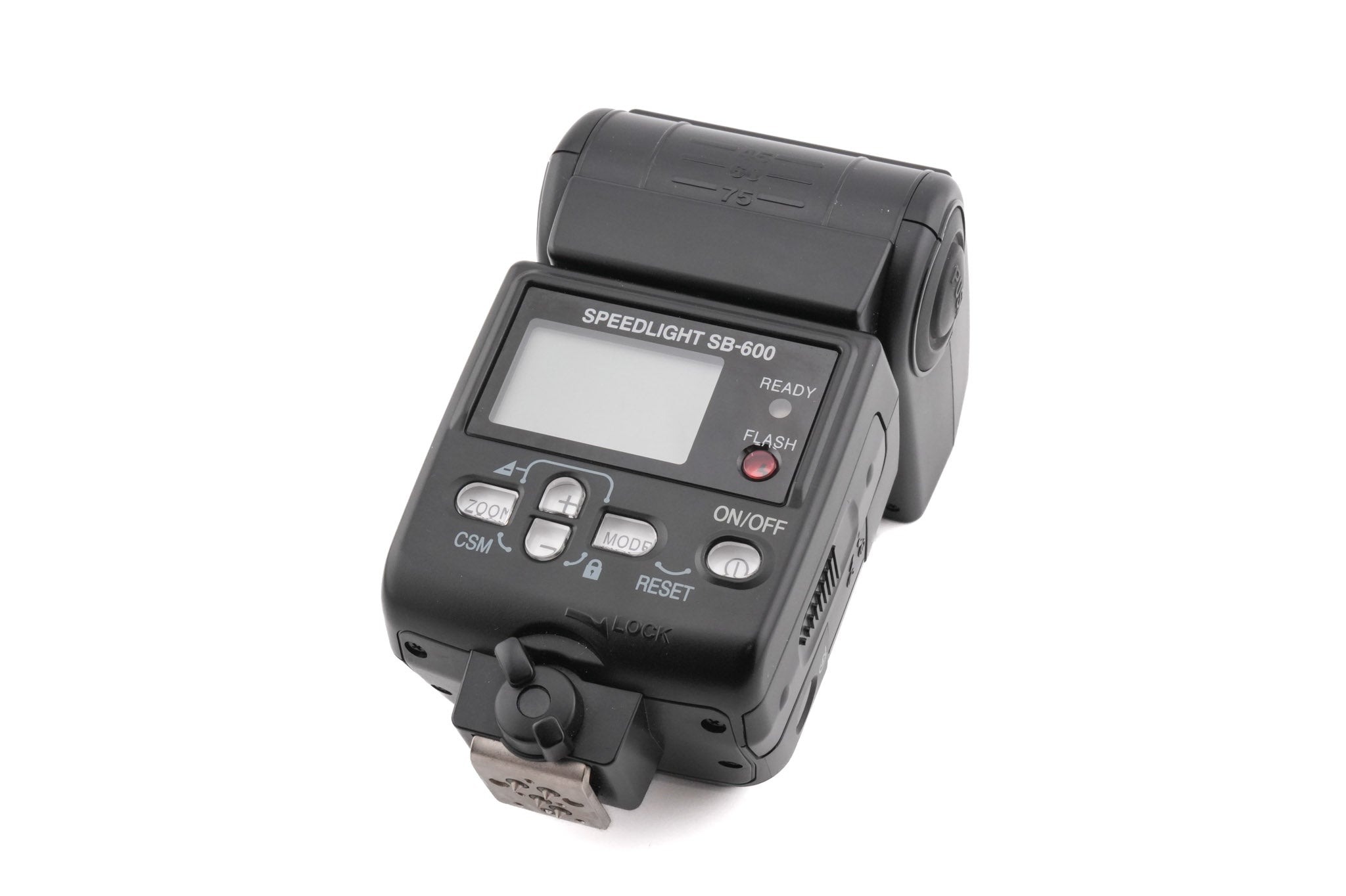 Nikon SB-600 Speedlight