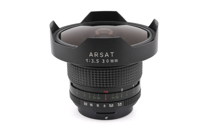 Arsat 30mm f3.5 Zodiak-8B